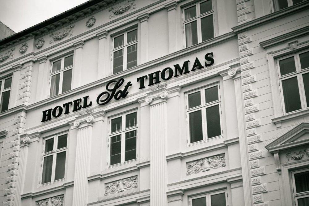 Hotel Sct. Thomas København Eksteriør billede